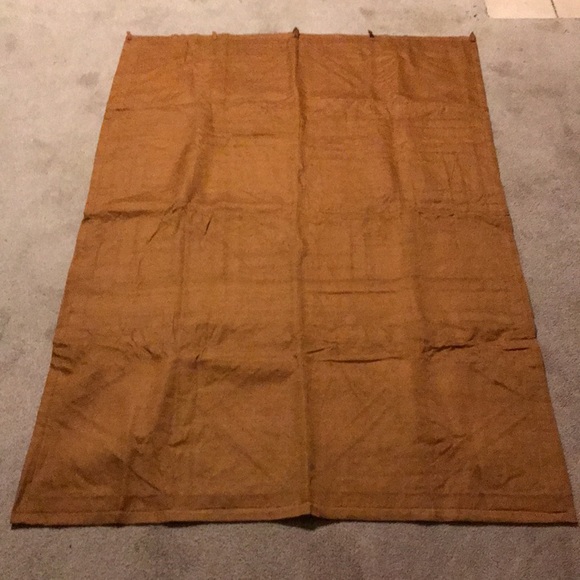 Made in India. Brilliant Multi-Media Patchwork Quilted Wall Hanging. OS - Picture 4 of 5